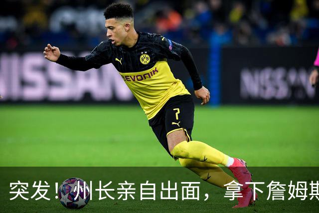 突发！州长亲自出面，拿下詹姆斯！又创一项纪录...
