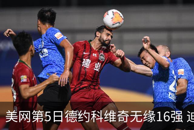 美网第5日德约科维奇无缘16强 迪米卢布列夫会师